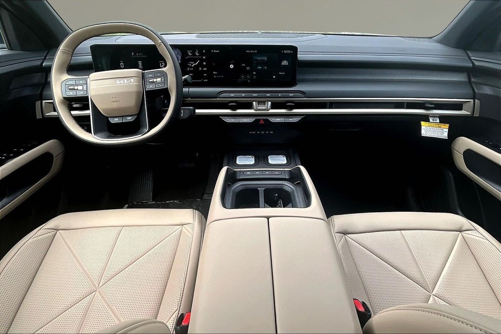 New 2027 Kia Telluride EX AWD/4WD image 5