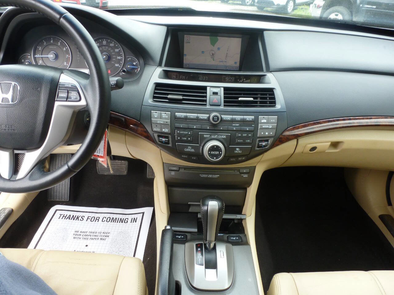 Used 2010 Honda Crosstour EX-L image 22