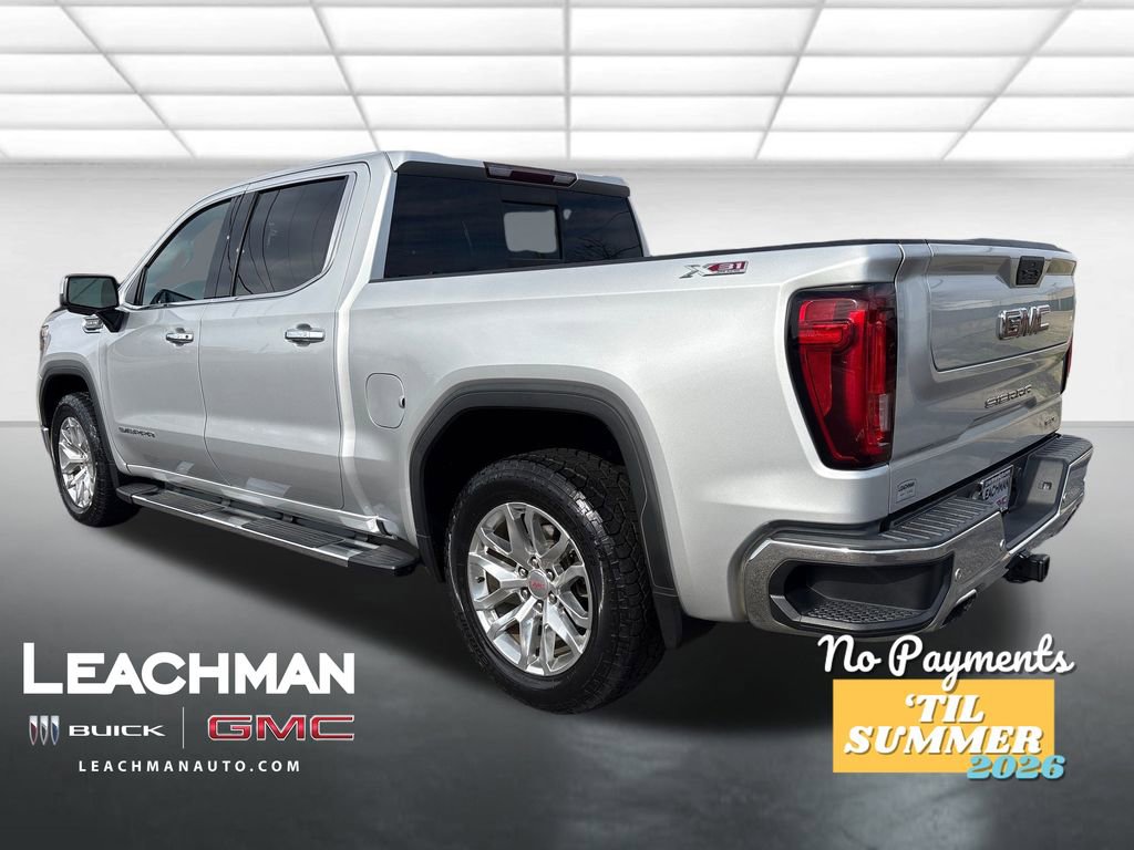 Used 2020 GMC Sierra 1500 SLT w/ SLT Premium Plus Package image 7