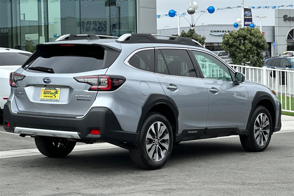 New 2025 Subaru Outback Touring XT w/ Popular Package #2 image 4