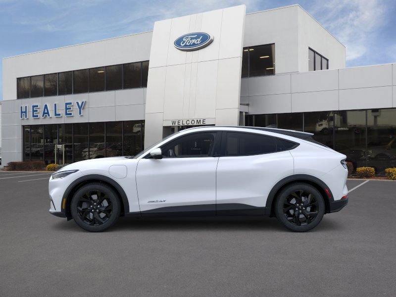 New 2024 Ford Mustang Mach-E Select w/ Comfort Package Lite AWD/4WD image 3