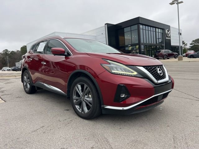 Used 2022 Nissan Murano Platinum w/ Cargo Package image 3