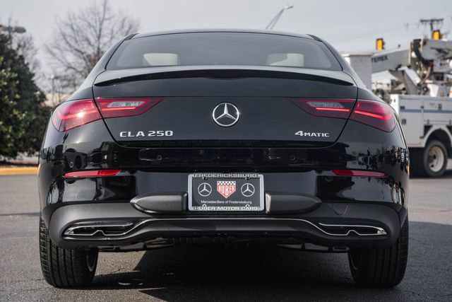 New 2026 Mercedes-Benz CLA 250 4MATIC image 6
