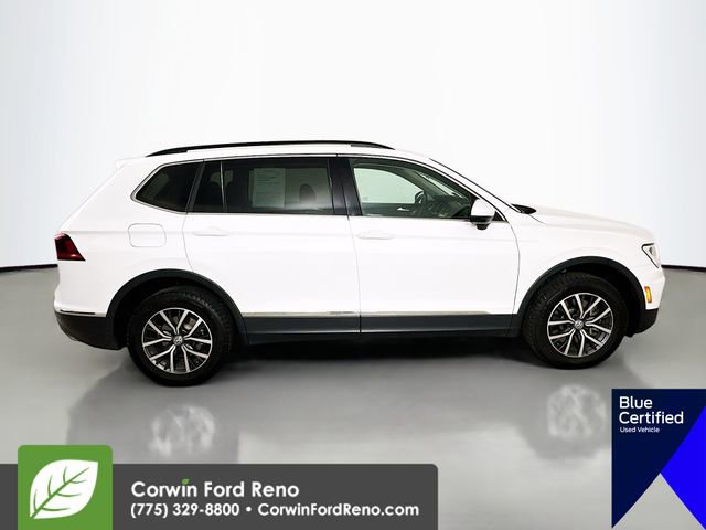 Used 2020 Volkswagen Tiguan SE image 11