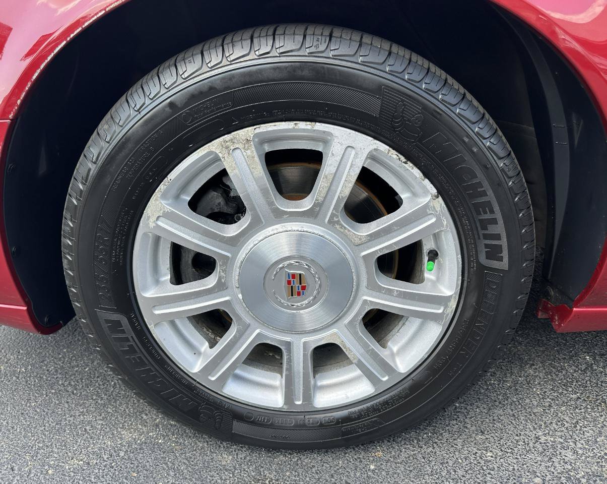 Used 2008 Cadillac DTS FWD image 65