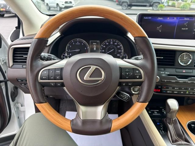 Used 2019 Lexus RX 350 AWD w/ Navigation Package image 21