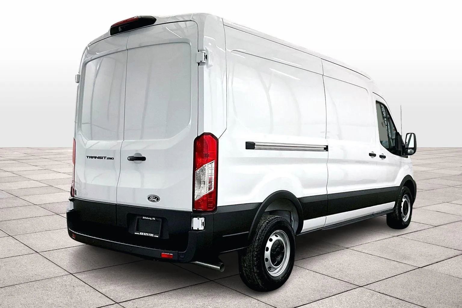 New 2026 Ford Transit 250 148 Medium Roof image 11