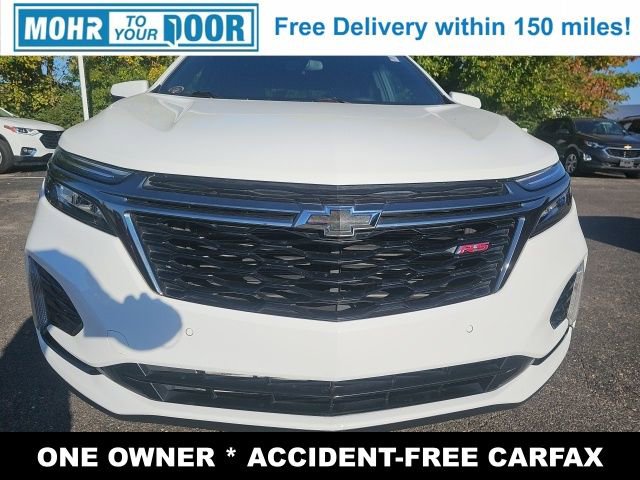 Used 2023 Chevrolet Equinox RS w/ LPO, Floor Liner Package image 21