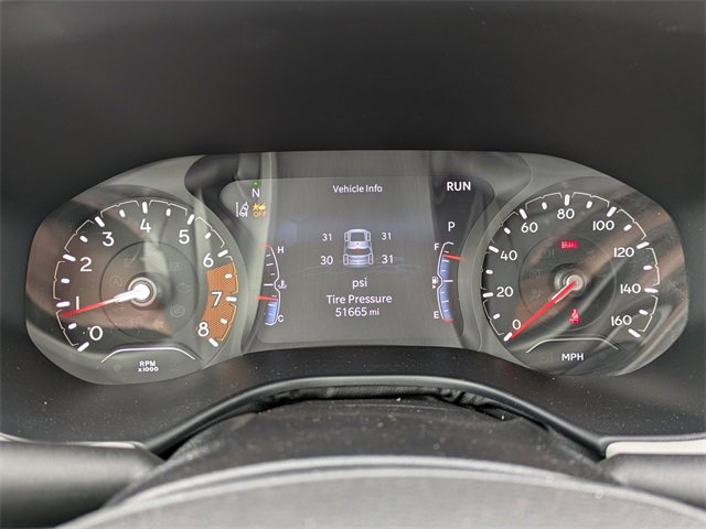 Used 2022 Jeep Compass Limited image 30
