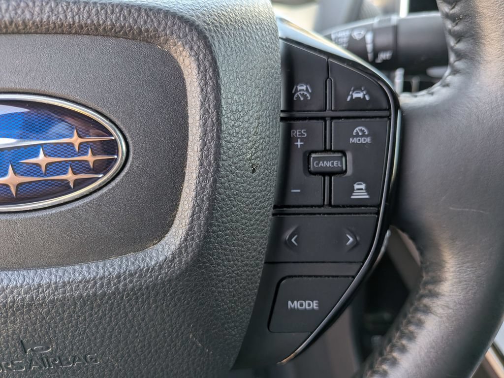 Used 2023 Subaru Solterra AWD image 17