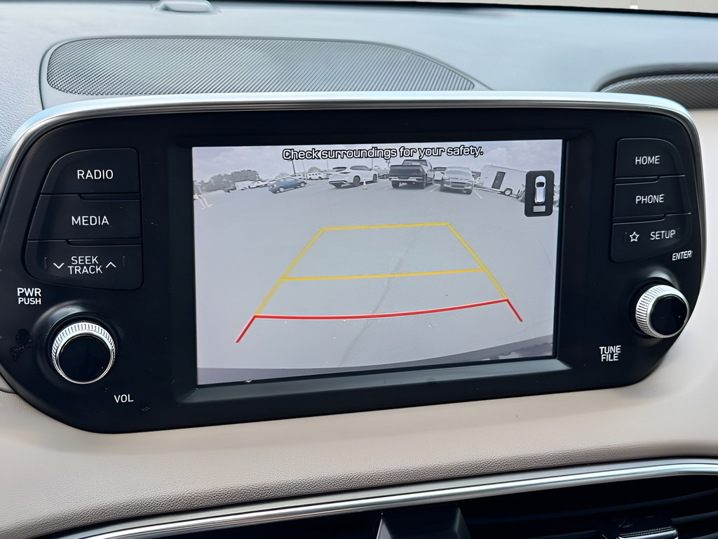 Used 2020 Hyundai Santa Fe SEL w/ Convenience + Premium Package FWD image 26