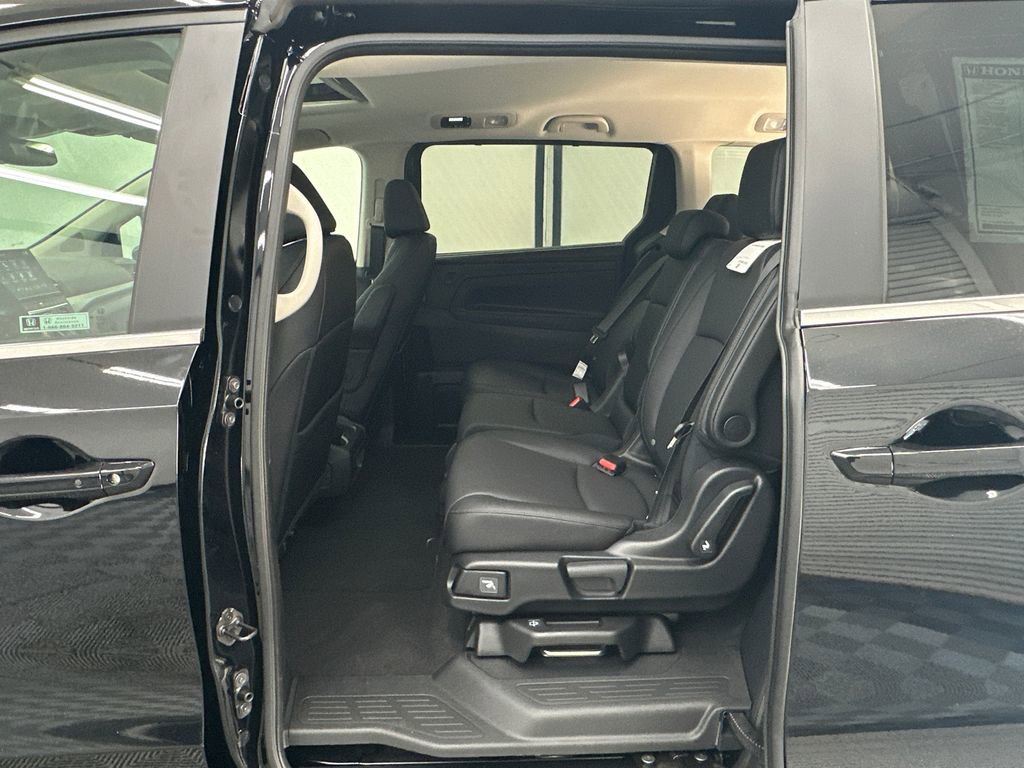 New 2026 Honda Odyssey EX-L image 24