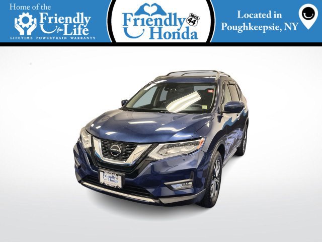 Used 2018 Nissan Rogue SL w/ Premium Package