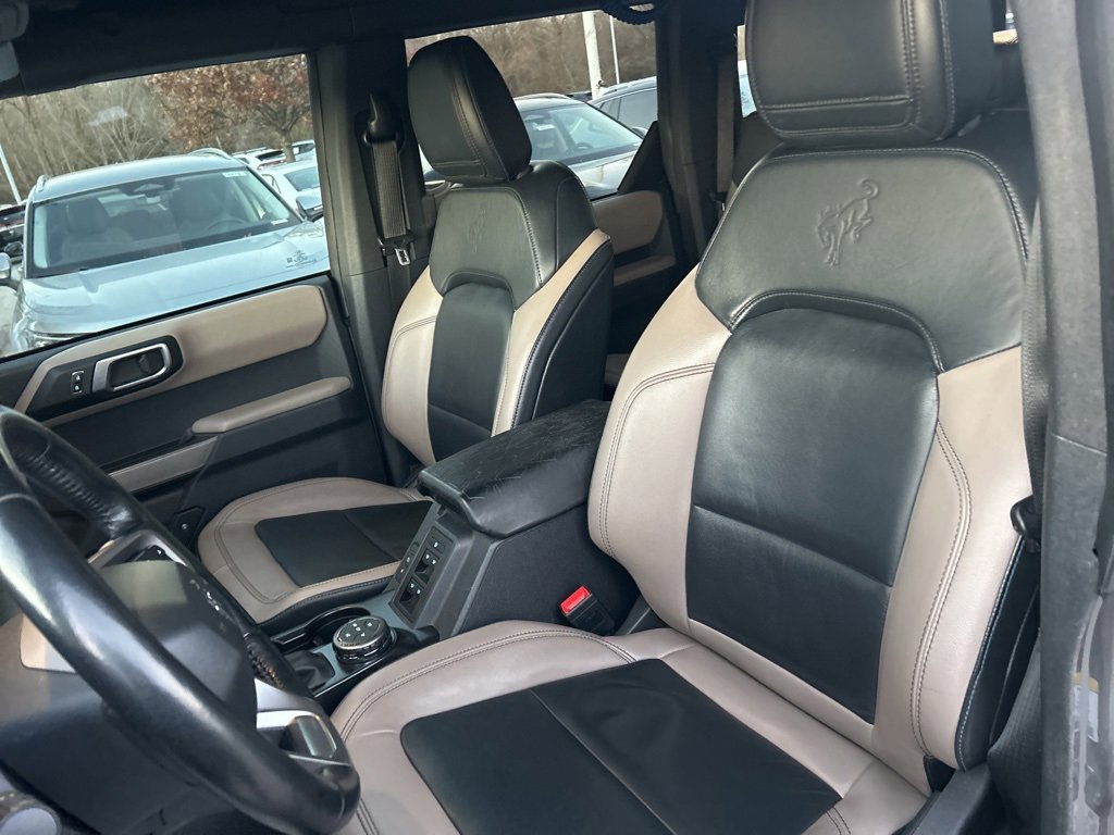 Used 2021 Ford Bronco Wildtrak image 25