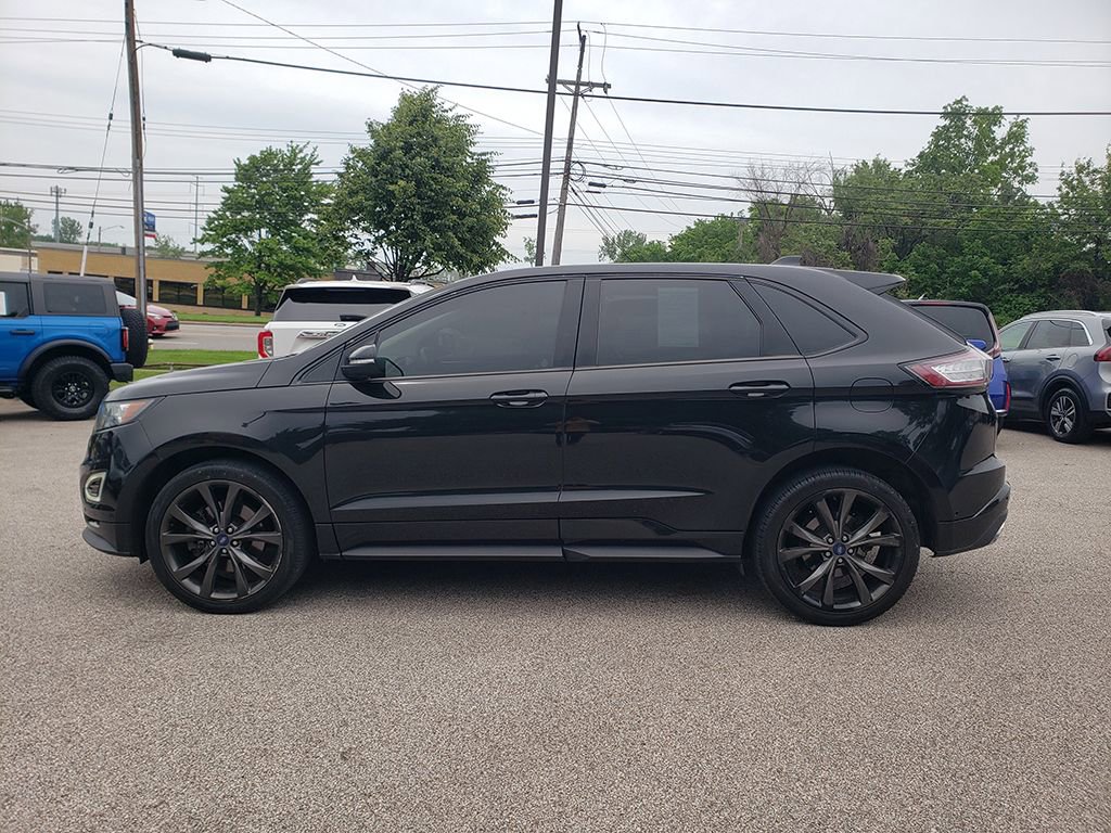 Used 2015 Ford Edge Sport w/ Equipment Group 401A AWD/4WD image 5