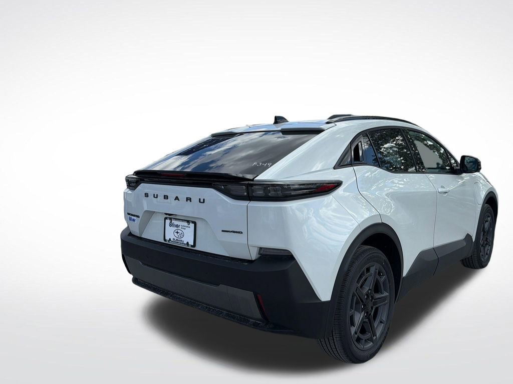 New 2026 Subaru Uncharted AWD image 8