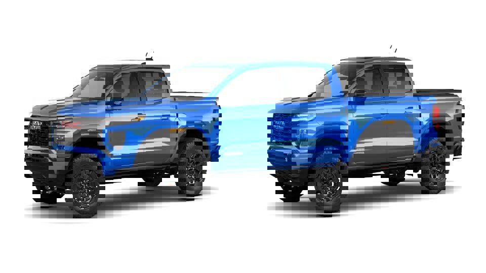 New 2026 GMC Canyon Elevation w/ Convenience Package image 52