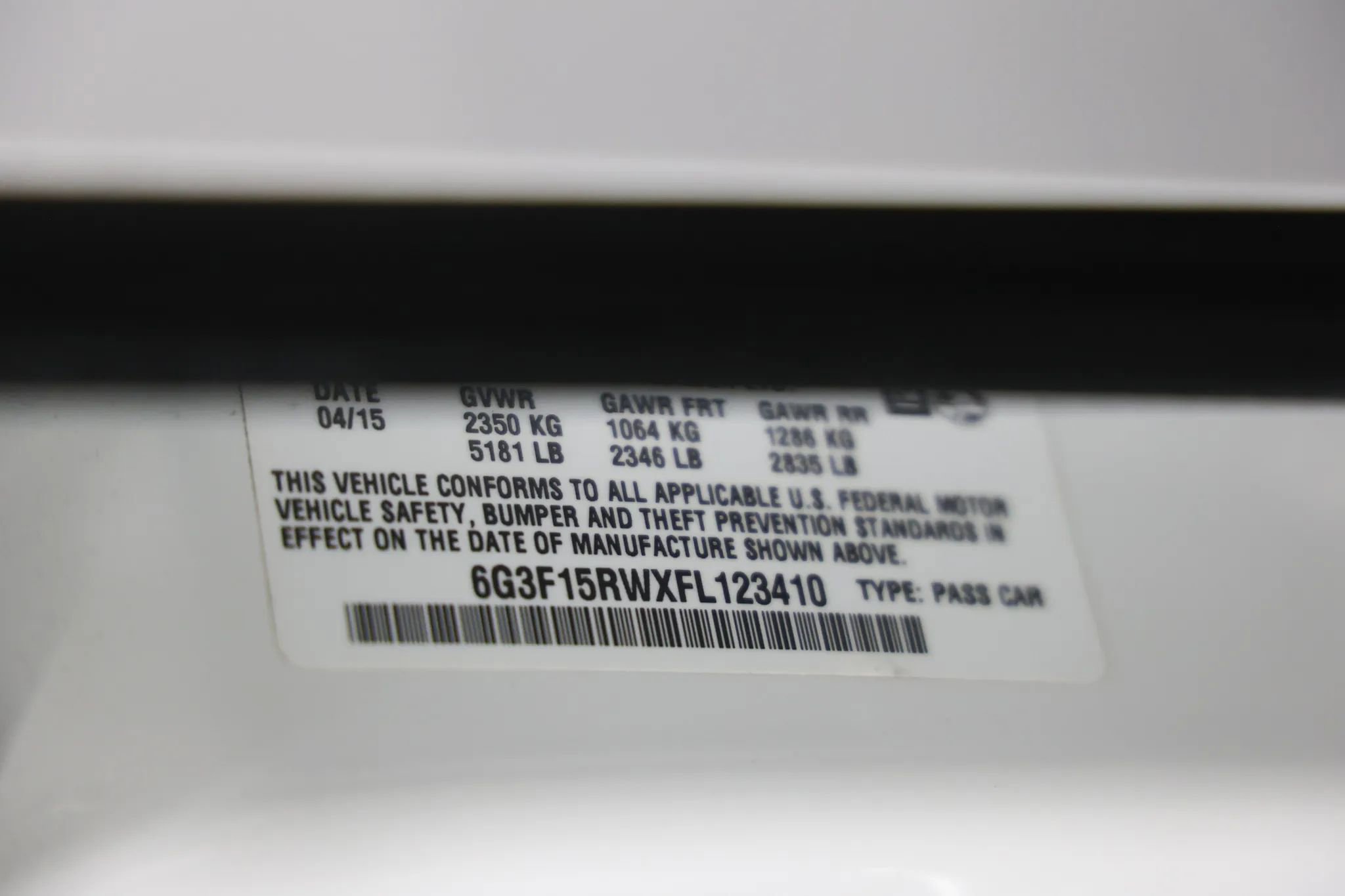 Used 2015 Chevrolet SS image 36