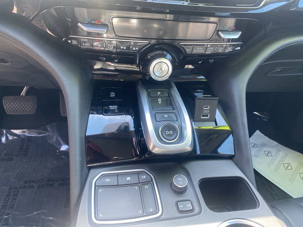 Used 2023 Acura MDX SH-AWD image 23