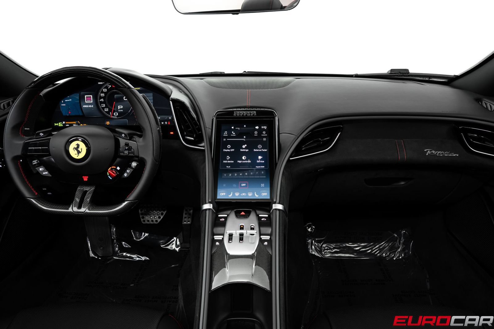 Used 2026 Ferrari Roma Spider RWD image 29