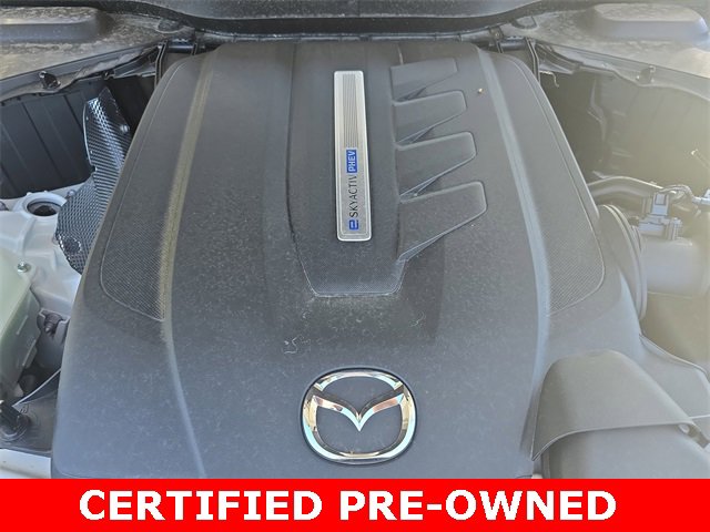 Certified 2024 MAZDA CX-90 Plug-In Hybrid w/ Premium Pkg image 33