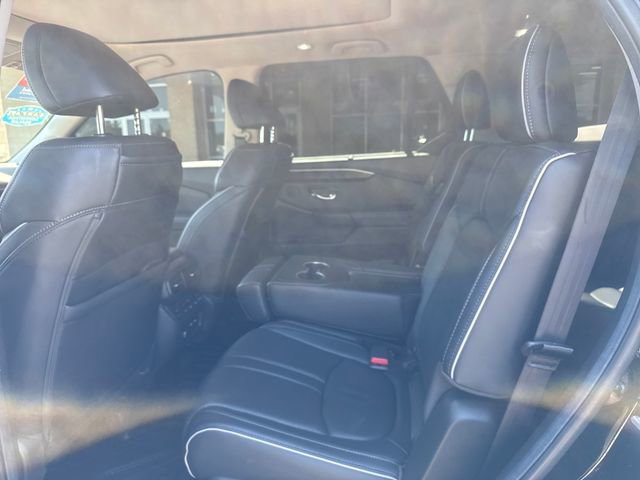 Certified 2025 Honda Pilot Elite image 20