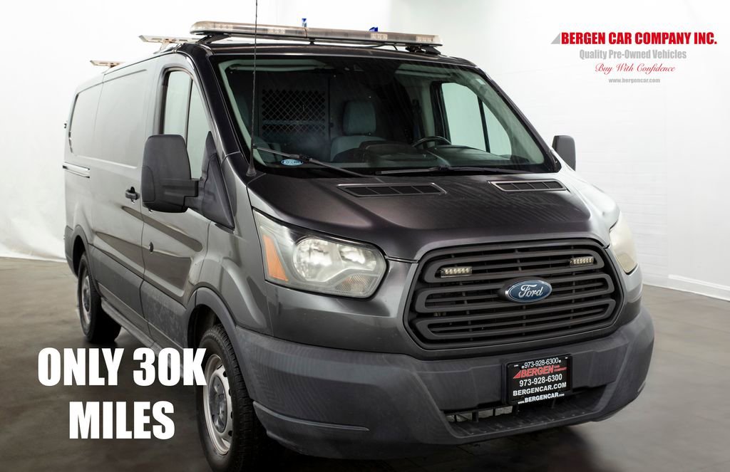 Used 2016 Ford Transit 150 130 Low Roof image 1