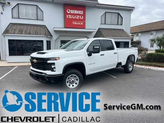 New 2026 Chevrolet Silverado 2500 W/T w/ WT Convenience Package AWD/4WD image 1