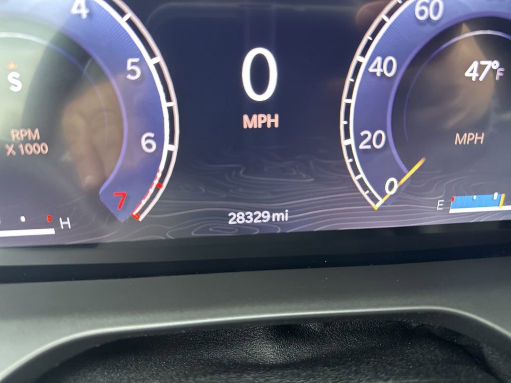 Used 2022 Jeep Grand Cherokee L Laredo image 25