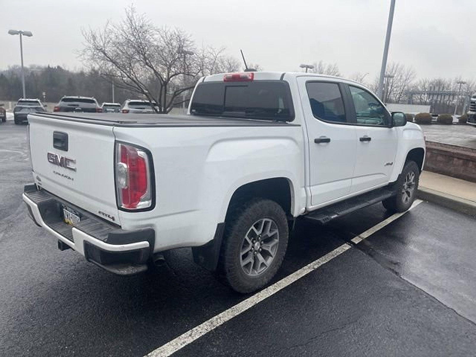 Certified 2022 GMC Canyon AT4 image 28