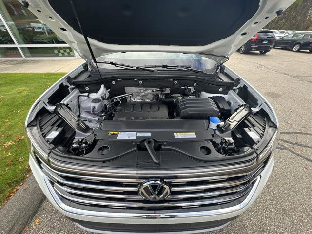 New 2026 Volkswagen Atlas SEL image 26