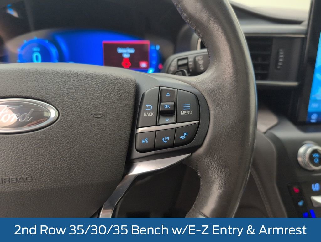 Used 2020 Ford Explorer Platinum w/ Premium Technology Package AWD/4WD image 38