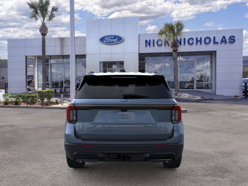 New 2026 Ford Explorer ST-Line w/ Premium Package RWD image 5