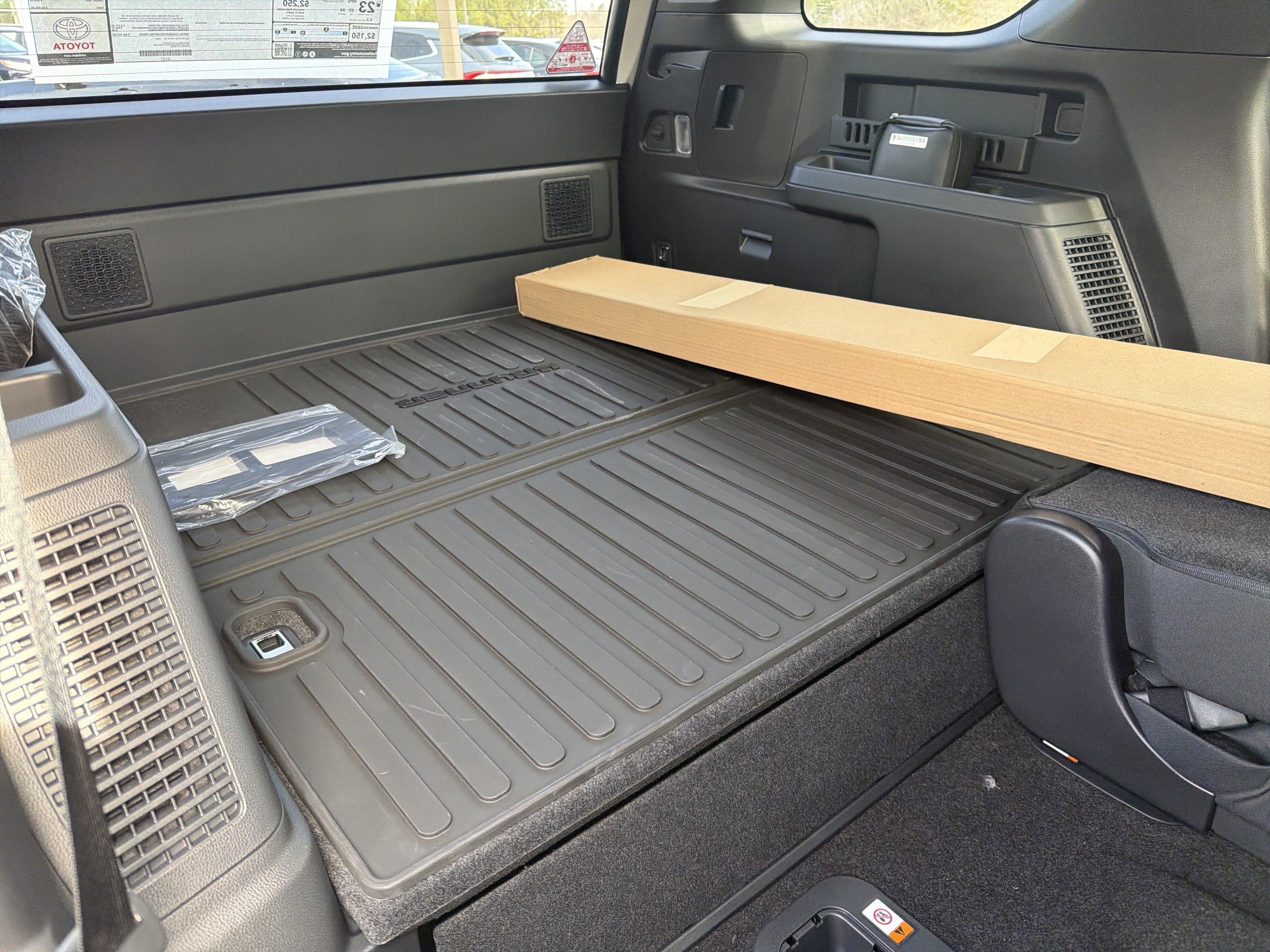 New 2026 Toyota 4Runner TRD Off-Road Premium image 19