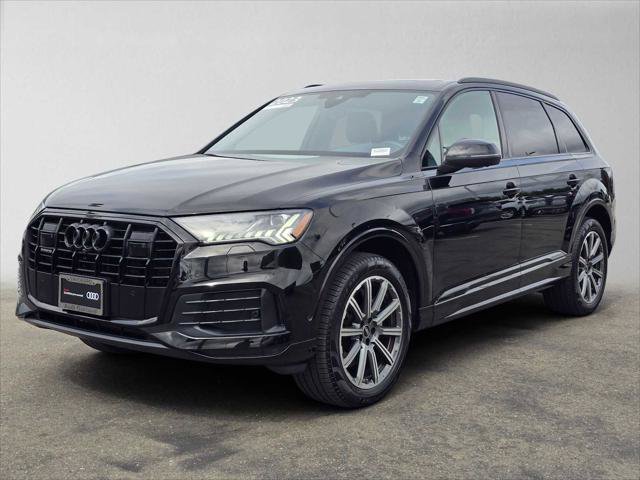 Certified 2023 Audi Q7 2.0T Premium Plus w/ Premium Plus Package AWD/4WD image 7