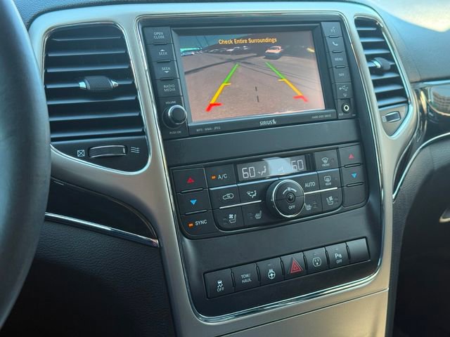 Used 2013 Jeep Grand Cherokee Overland Summit AWD/4WD image 20