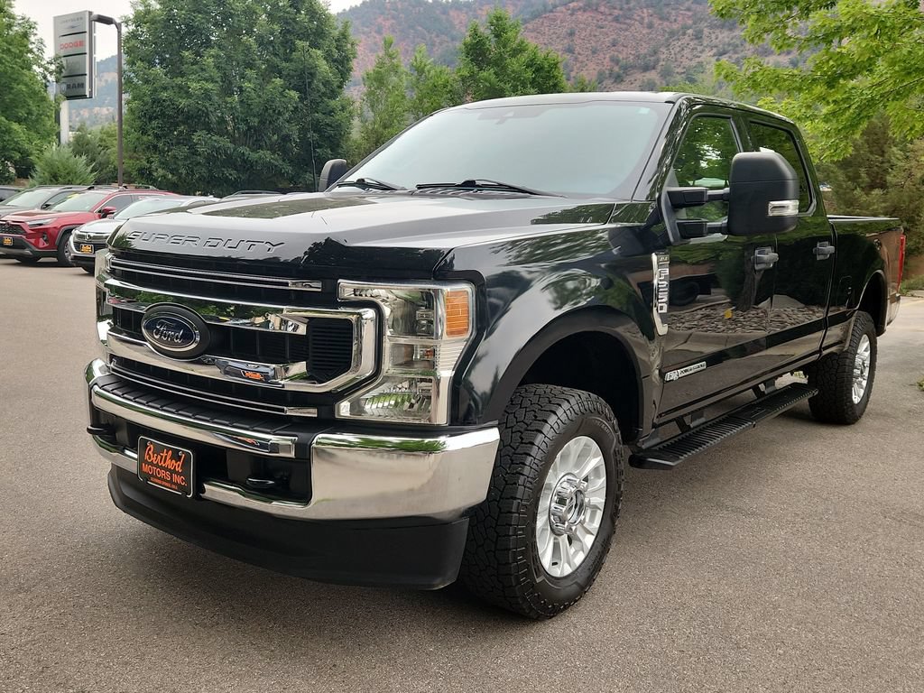 Used 2022 Ford F250 XLT AWD/4WD image 4