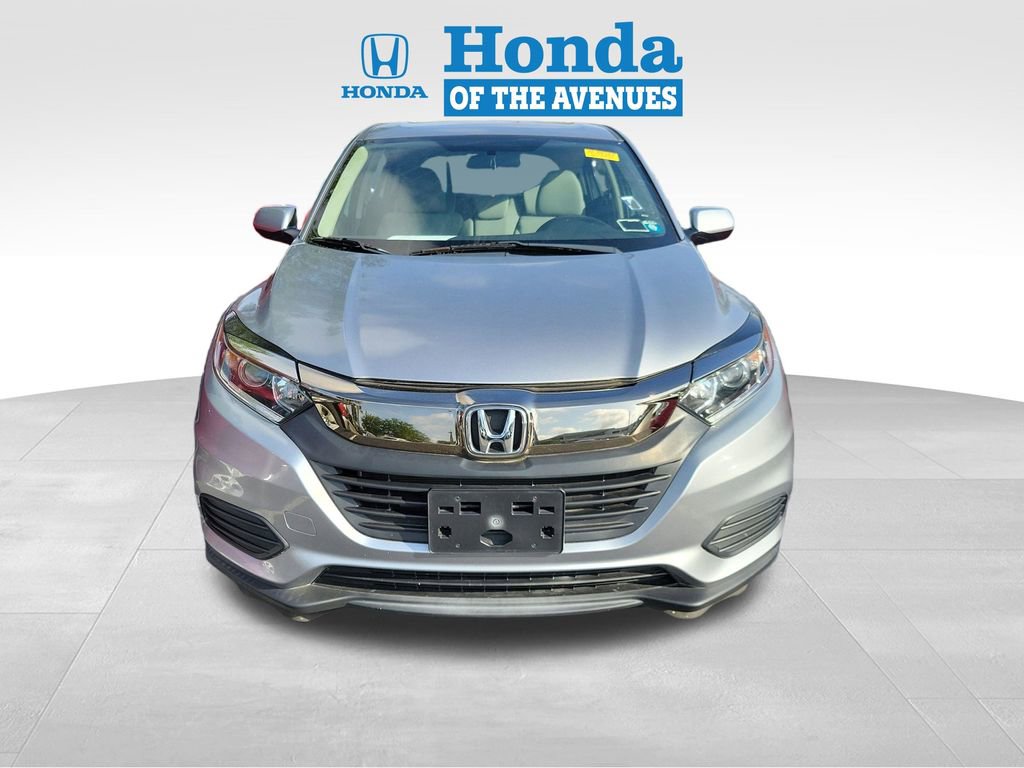 Certified 2019 Honda HR-V LX image 2