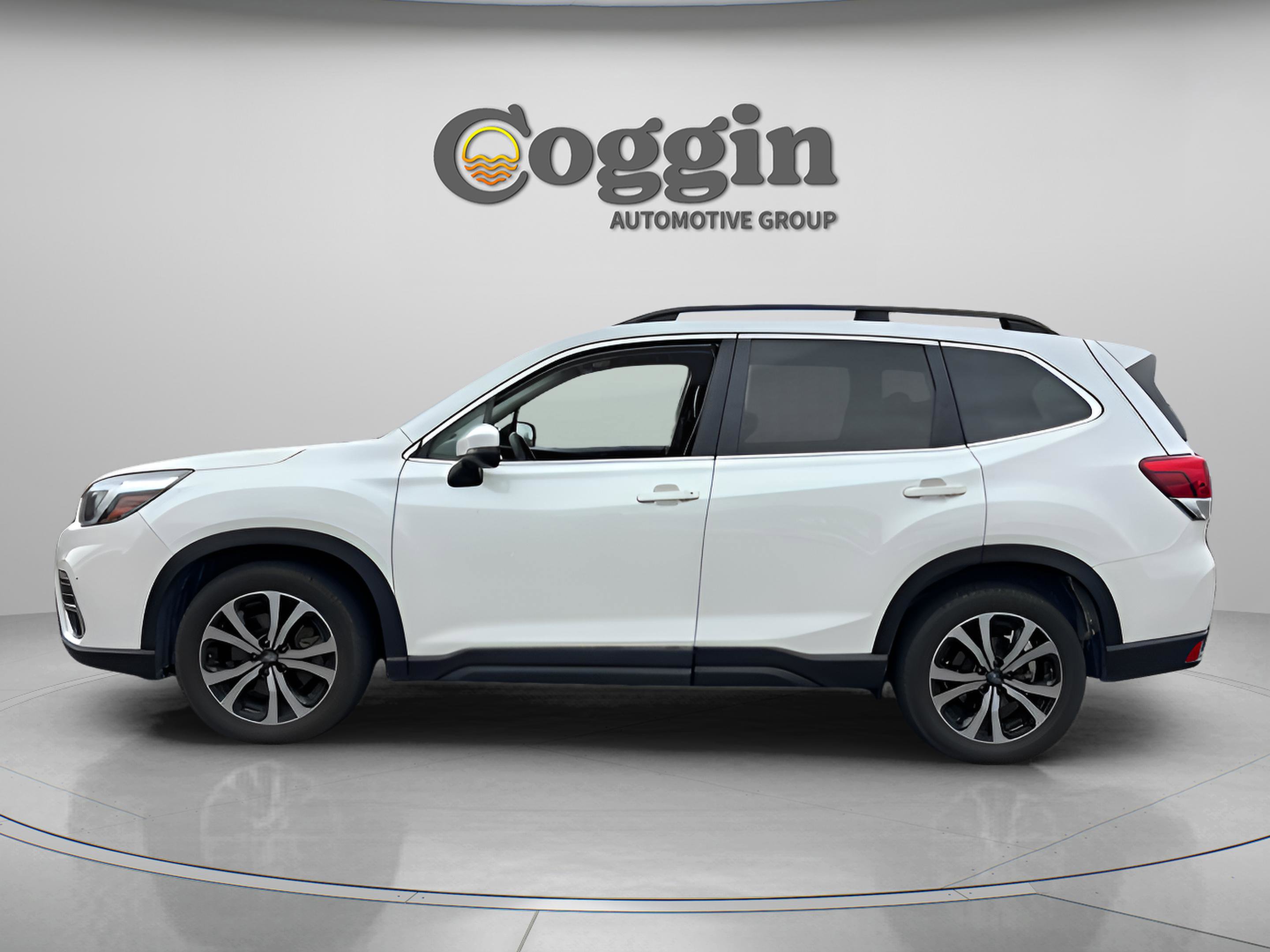 Used 2019 Subaru Forester Limited w/ Popular Package #3 image 2