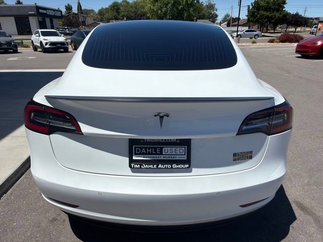 Used 2018 Tesla Model 3 Performance AWD/4WD image 7