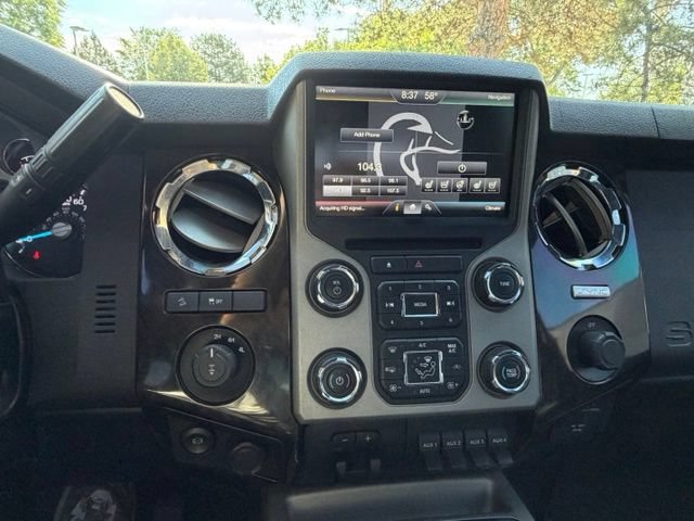 Used 2016 Ford F350 Platinum AWD/4WD image 23