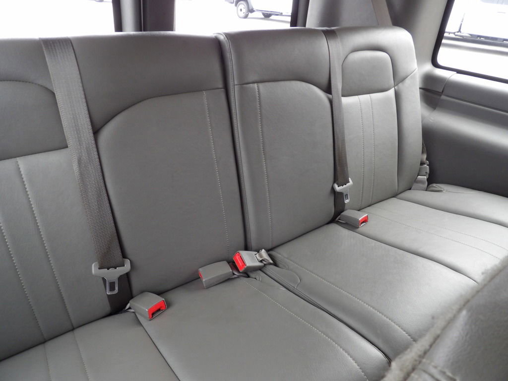 Used 2023 Chevrolet Express 2500 LS w/ Driver Convenience Package image 32