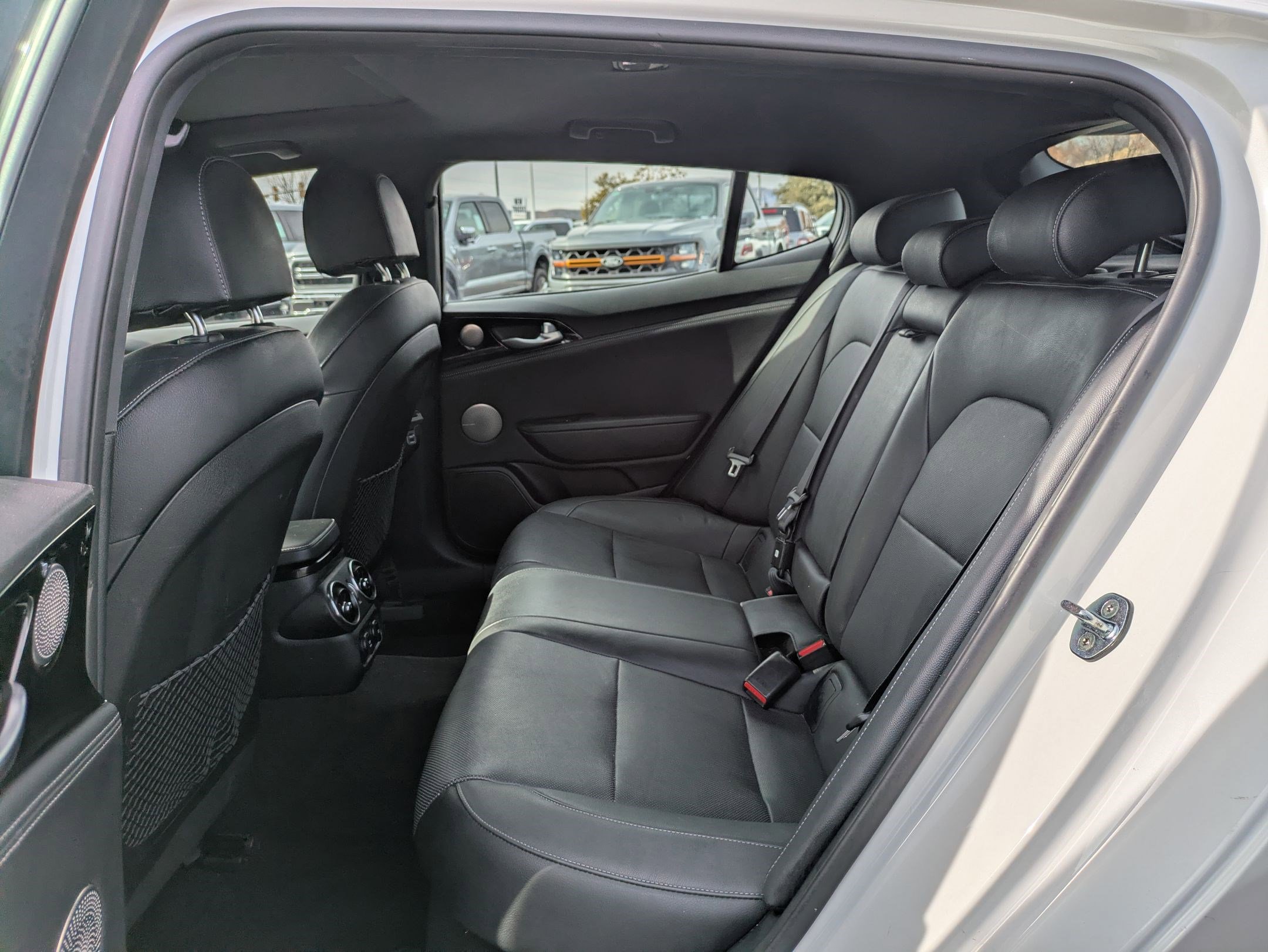 Used 2022 Kia Stinger GT-Line w/ Sun & Sound Package image 28