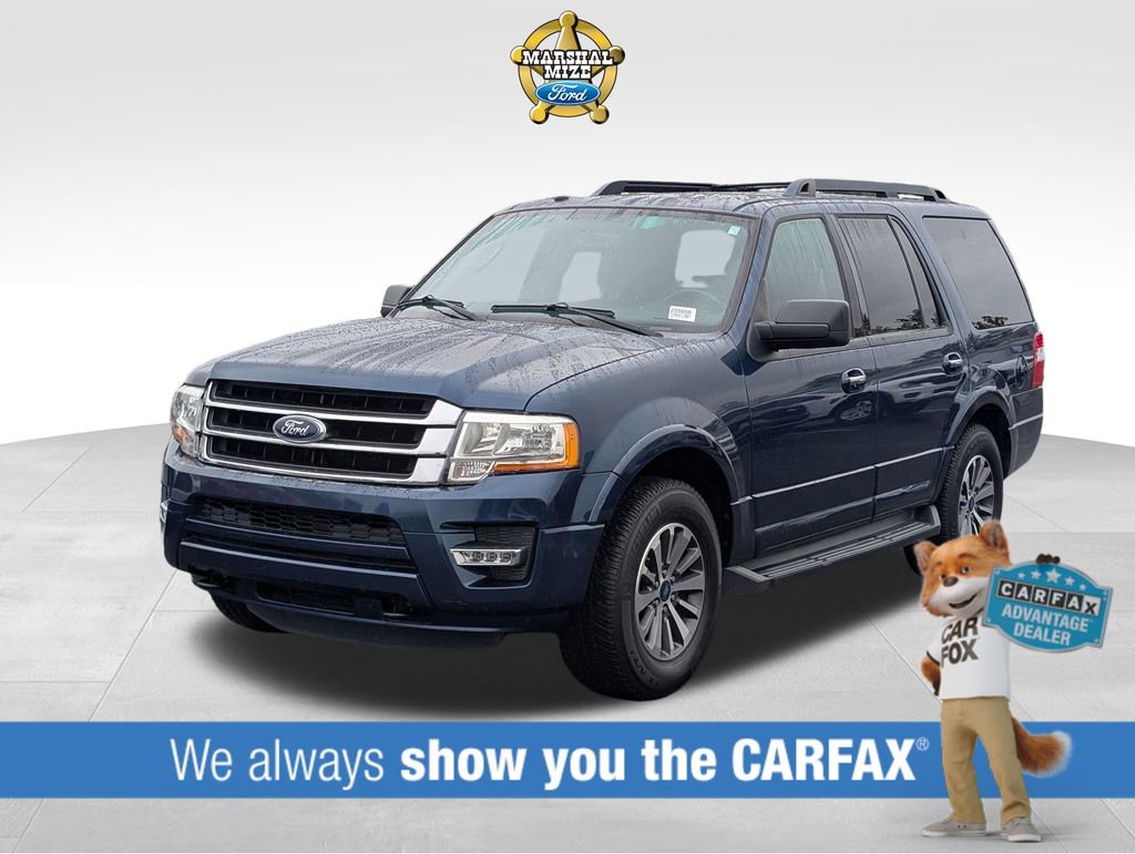 Used 2017 Ford Expedition XLT