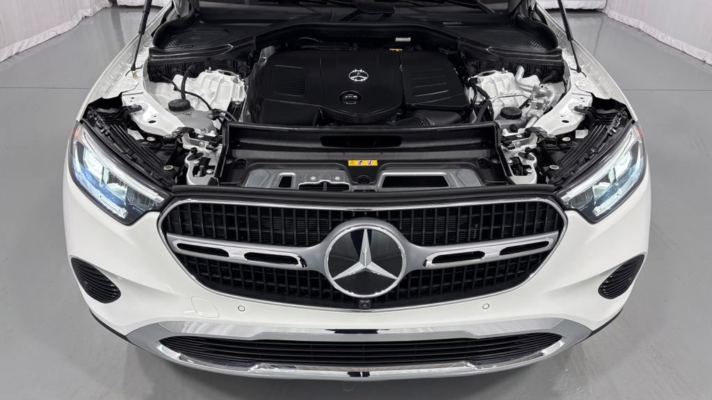 Certified 2025 Mercedes-Benz GLC 300 4MATIC image 29