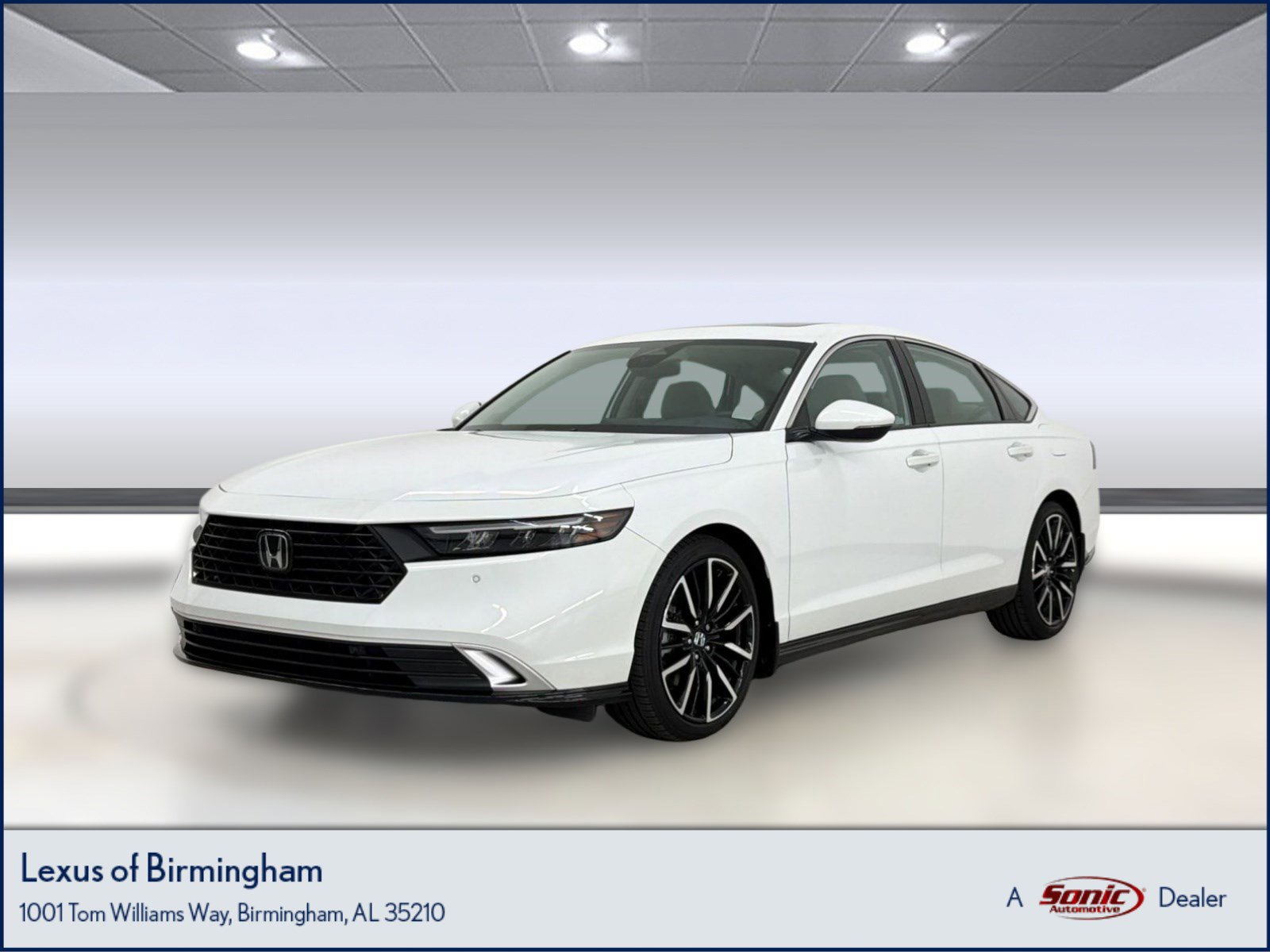 Used 2023 Honda Accord Touring image 1