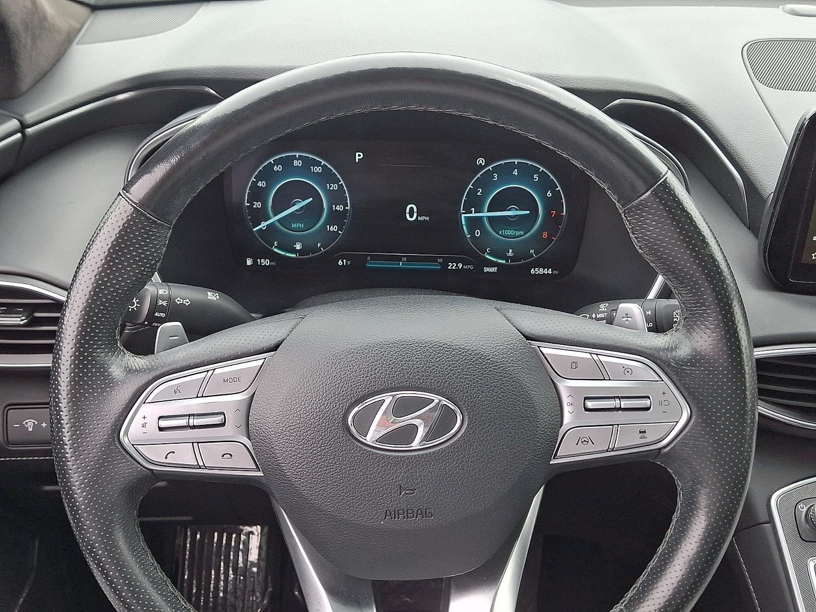 Used 2023 Hyundai Santa Fe Calligraphy w/ Cargo Package FWD image 20