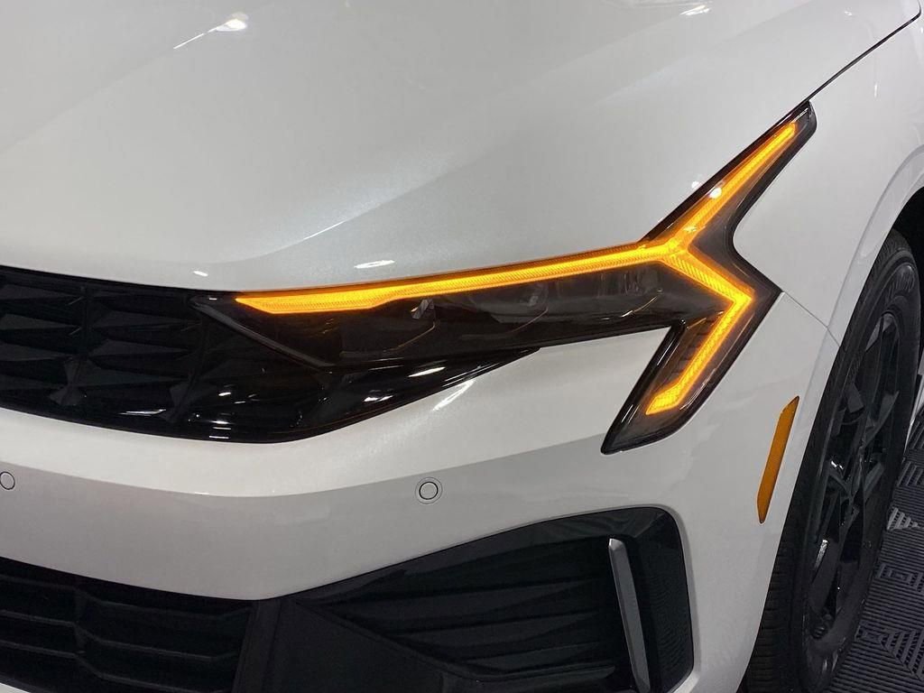 New 2026 Kia K5 LXS FWD image 29