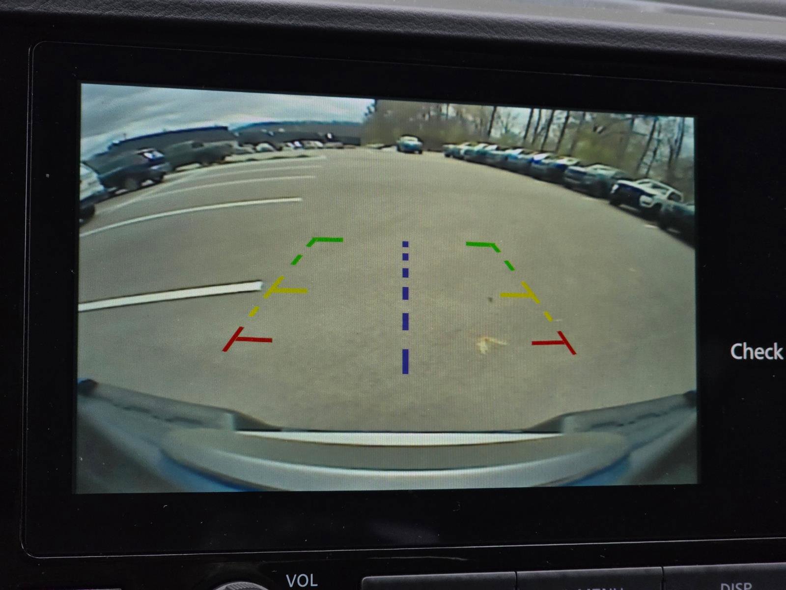 Certified 2025 Nissan Frontier SV w/ SV Convenience Package RWD image 18