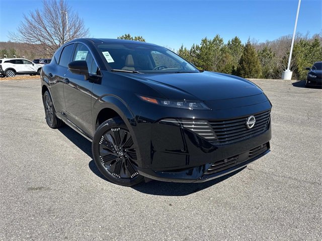 New 2025 Nissan Murano Platinum w/ Cargo Package video 2